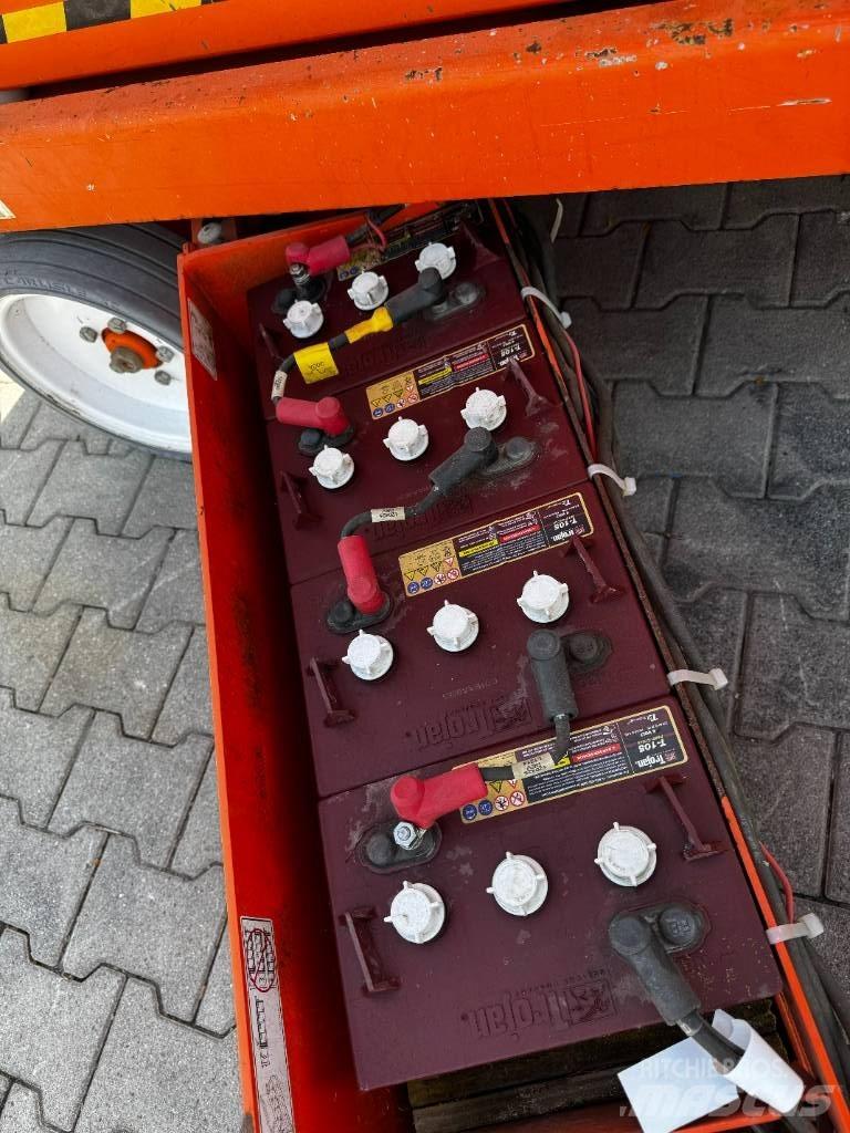 SkyJack SJIII 4632 Saxlifte