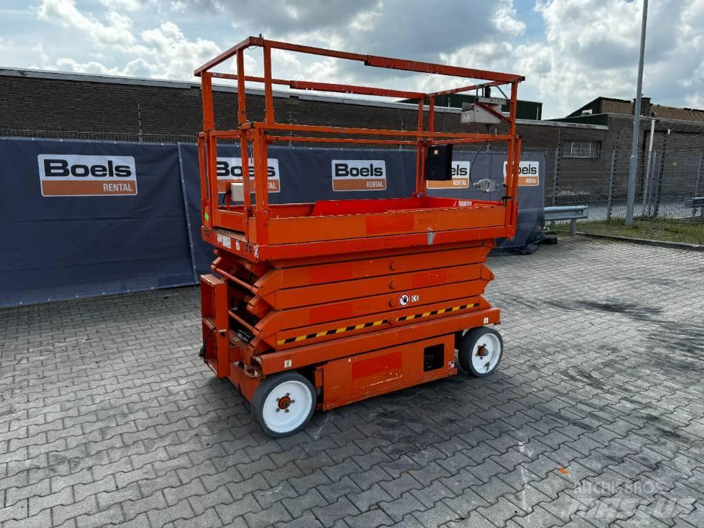 SkyJack SJIII 4632 Saxlifte