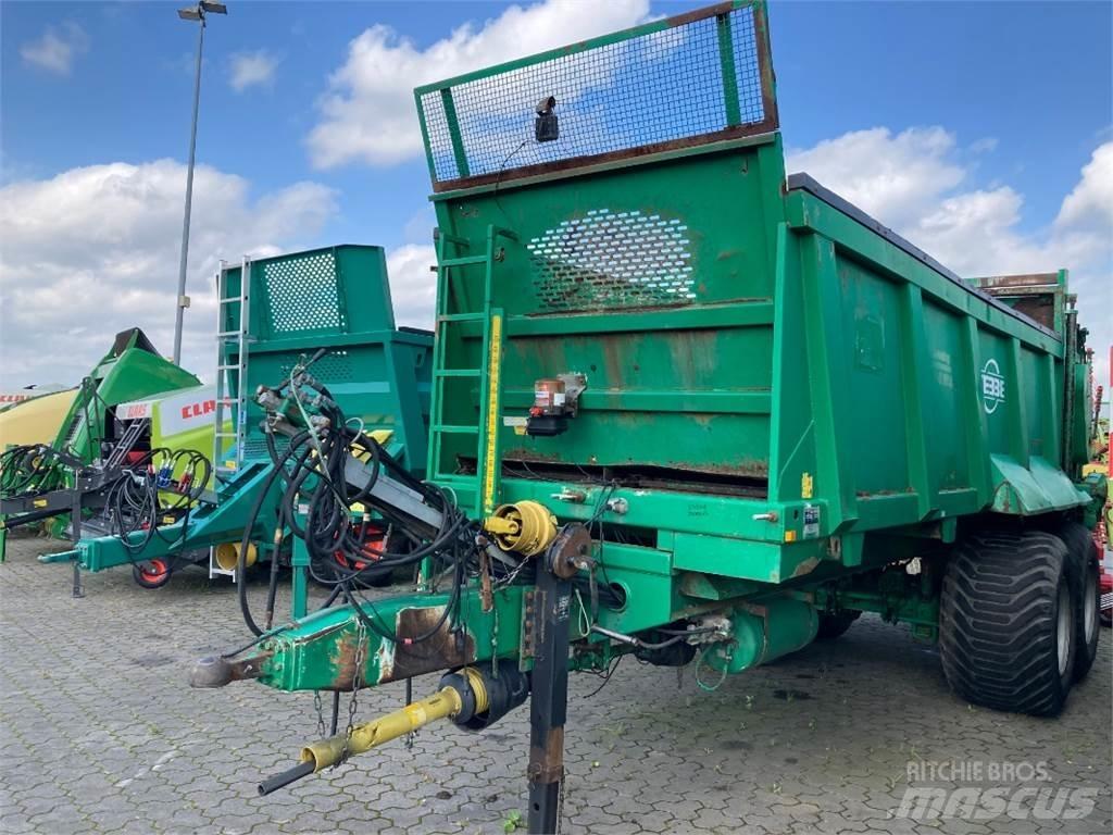 Tebbe HS 200 Gødningsspreder