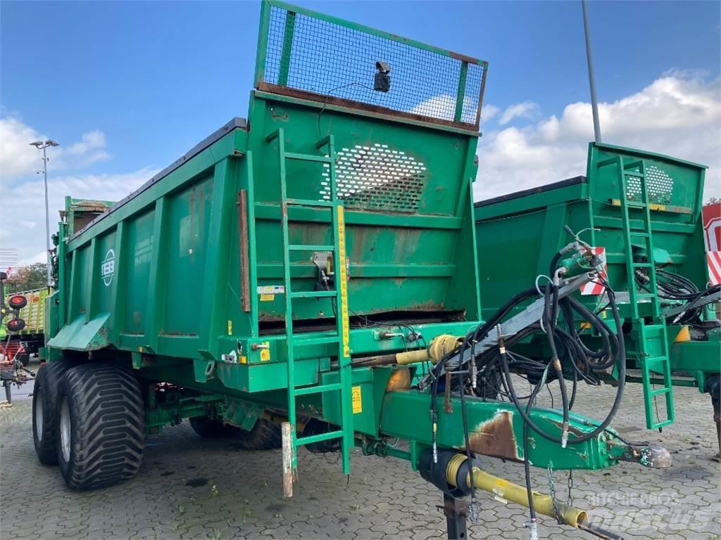 Tebbe HS 200 Gødningsspreder