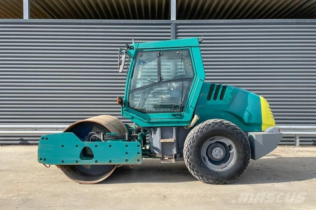 Hamm 3307 HT Enkelt tromle