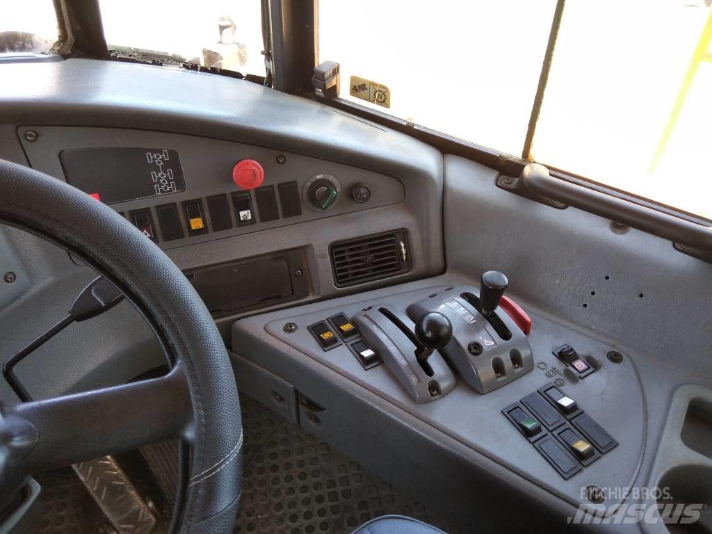 Volvo A 40 D Terrængående lastbiler