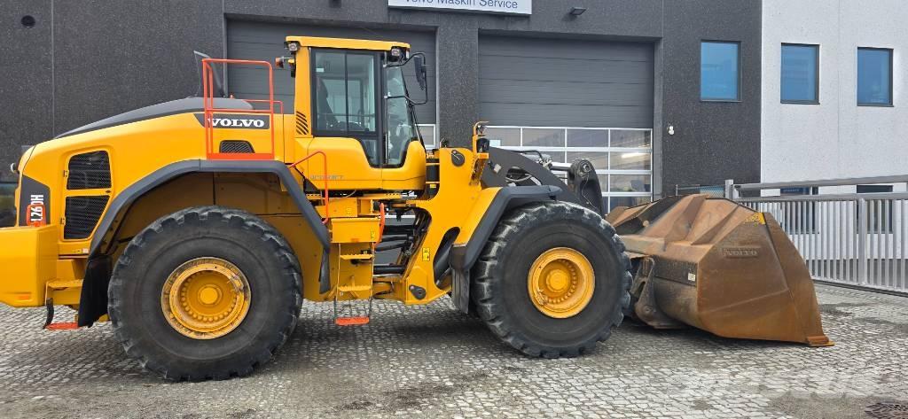 Volvo L 260 H Læssemaskiner på hjul