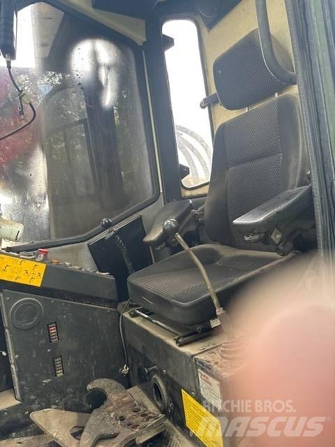 Loglift F118ST9.6 Skovkraner