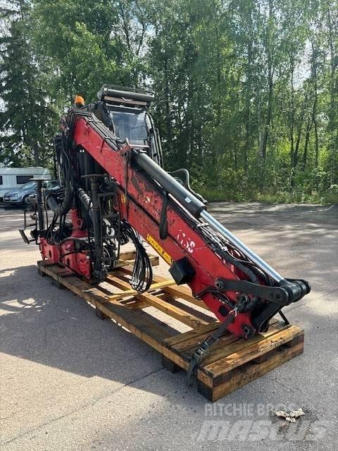 Loglift F118ST9.6 Skovkraner
