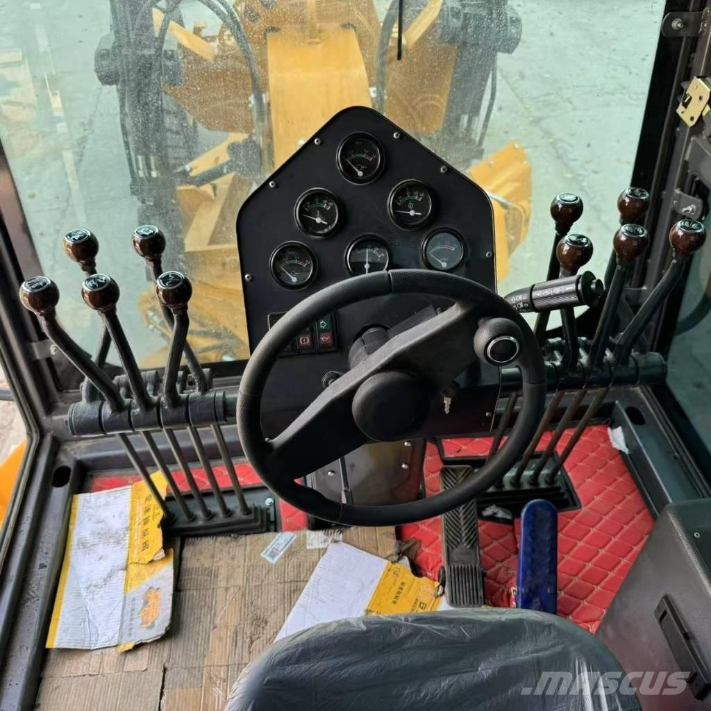 CAT 140G Vejhøvle / Gradere