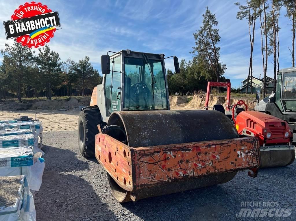 Atlas AW 1140 Tvilling tromle