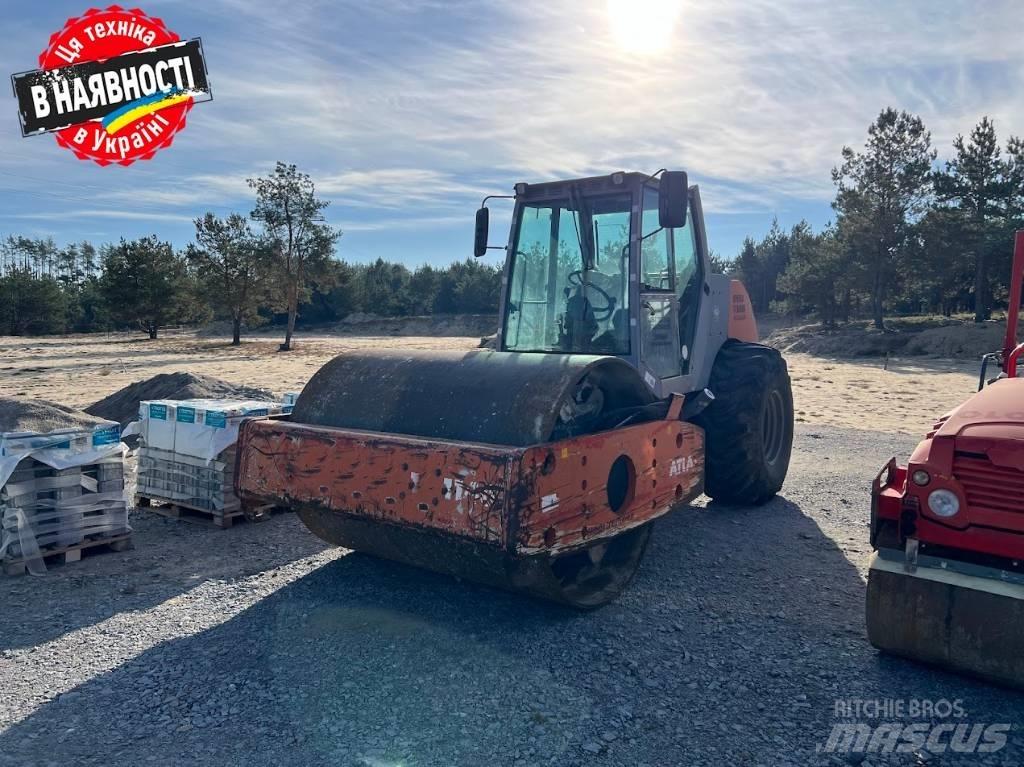 Atlas AW 1140 Tvilling tromle