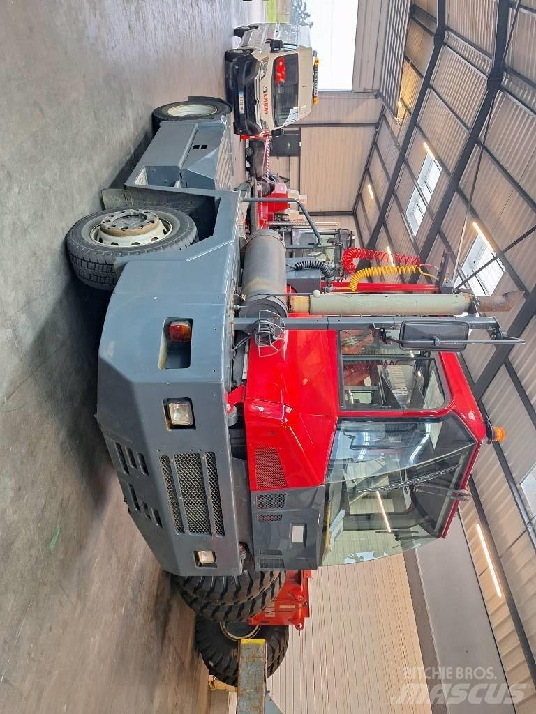 KALMAR TRL 618 I Platform