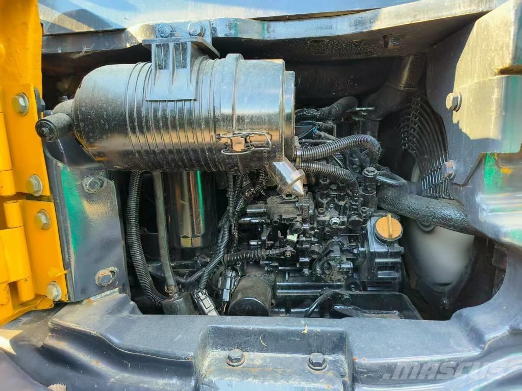 Komatsu PC 50 MR Minigravemaskiner