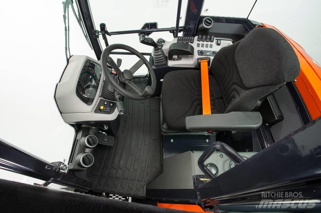 Kubota R 090 Læssemaskiner på hjul