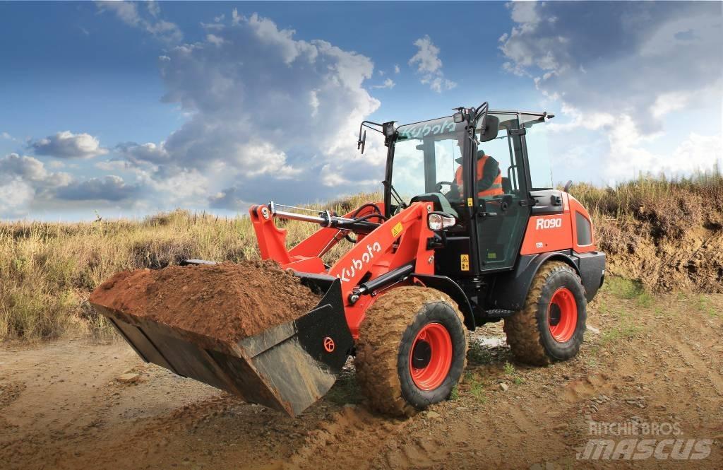 Kubota R 090 Læssemaskiner på hjul