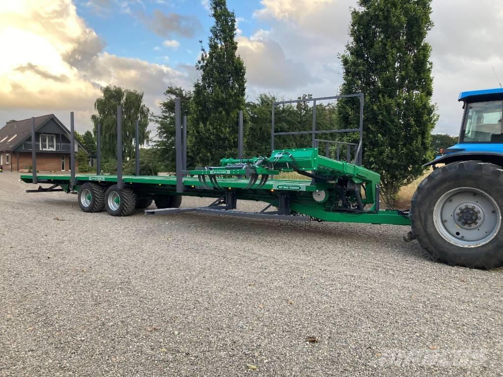 BALE STACKER GST Ballevogne