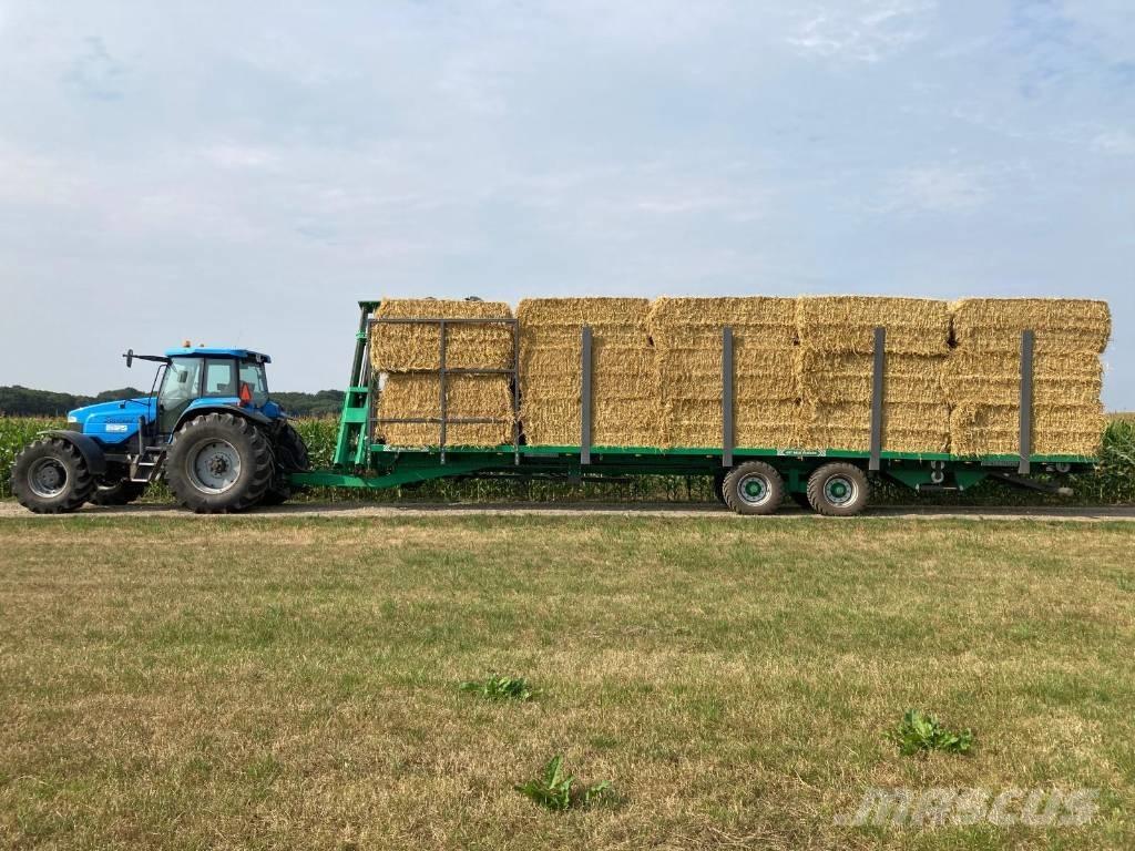  BALE STACKER GST Ballevogne