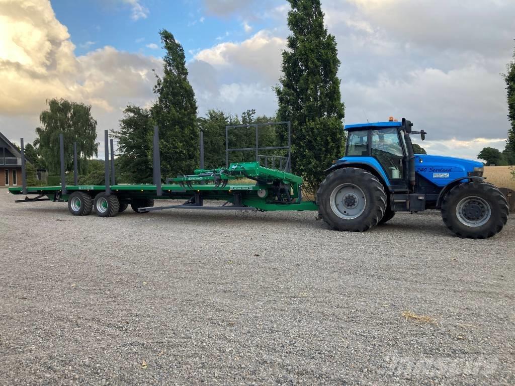 BALE STACKER GST Ballevogne