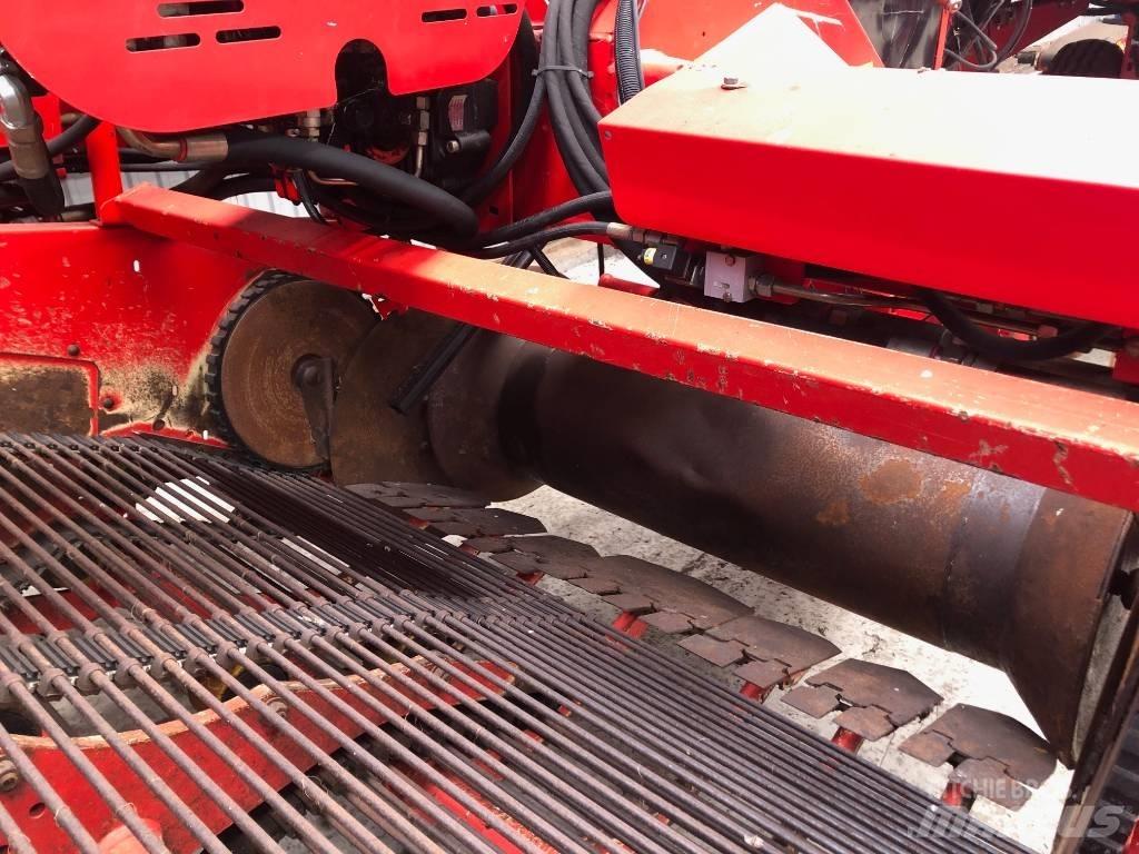 Grimme GZ 1700 Kartoffeloptagere