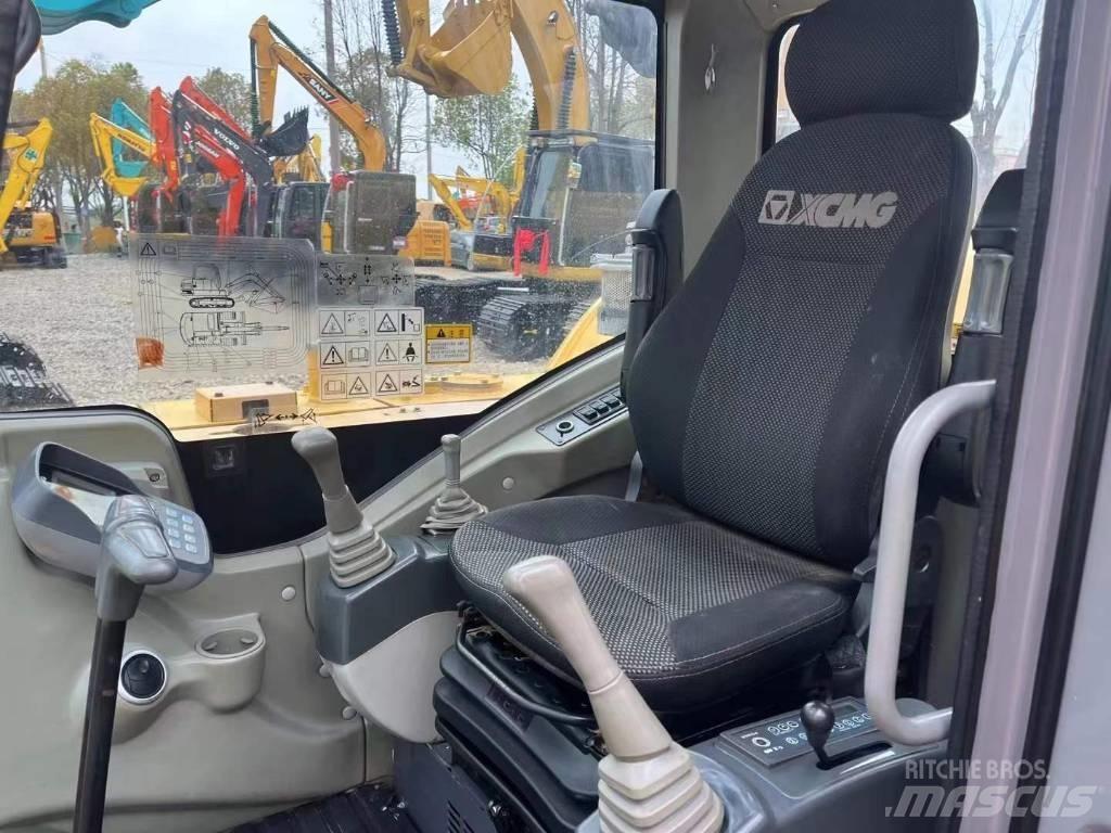 XCMG XE 60 D Gravemaskiner på larvebånd