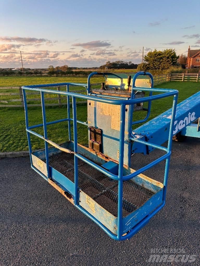 Genie S 40 Teleskoplifte