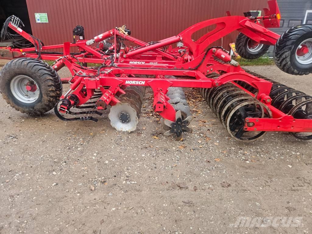 Horsch Joker 6 RT Tallerkenharver