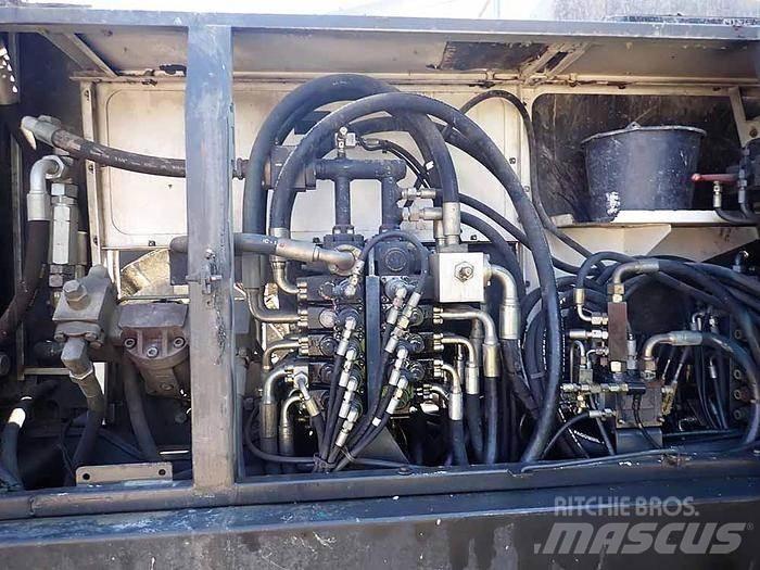 Casagrande B125HD Overfladeboreudstyr / Borerigge