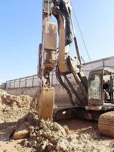 Casagrande B125HD Overfladeboreudstyr / Borerigge