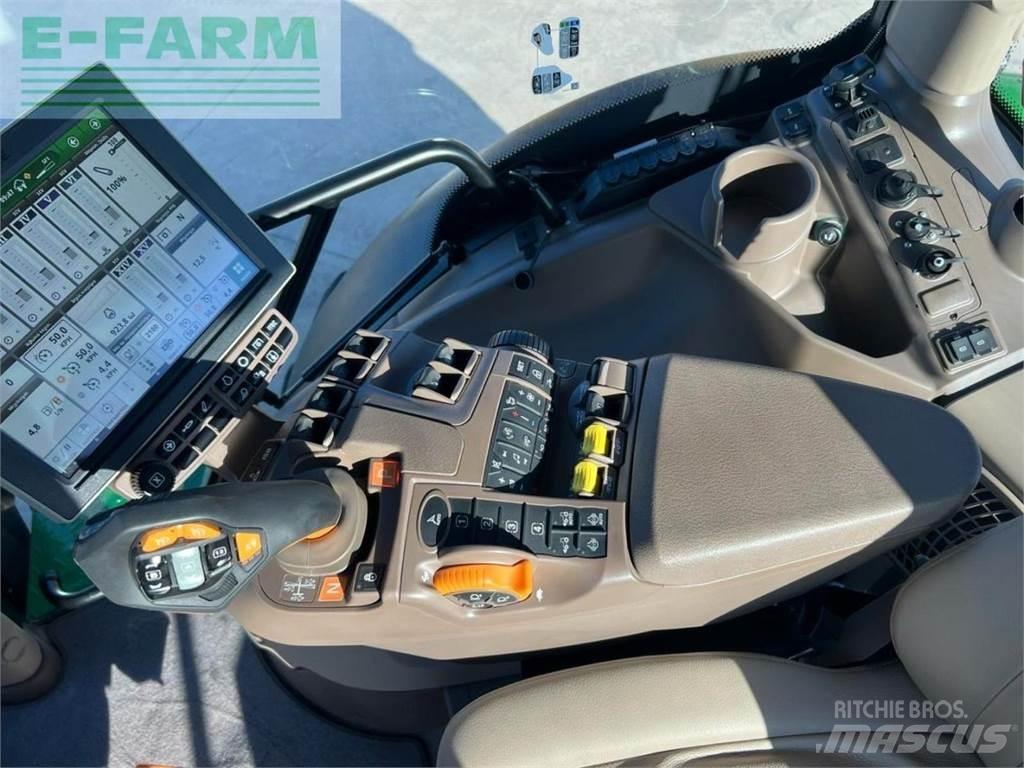 John Deere 6250R Traktorer