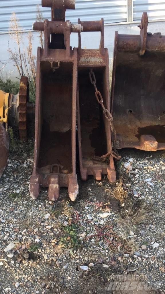CAT ΚΟΥΒΑΣ 325LN CAT Transport – Andet