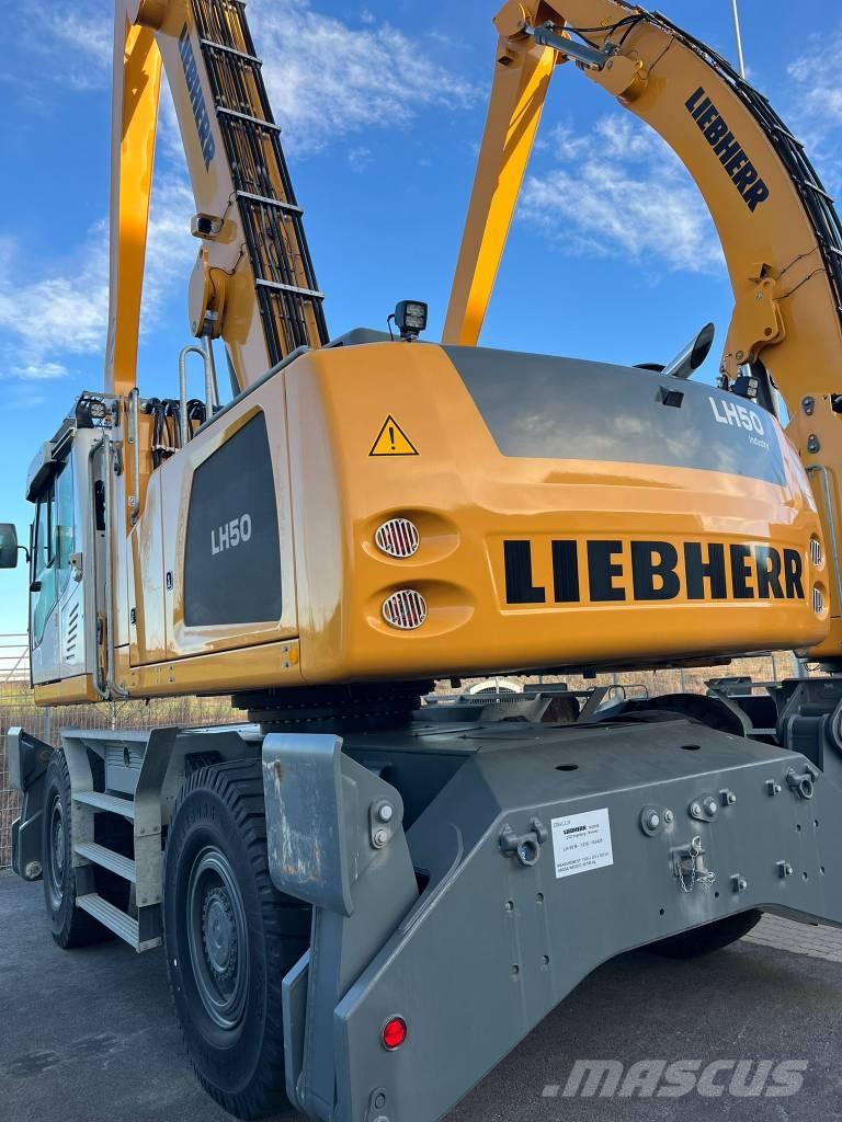 Liebherr LH 50 M Materialehåndteringsmaskiner