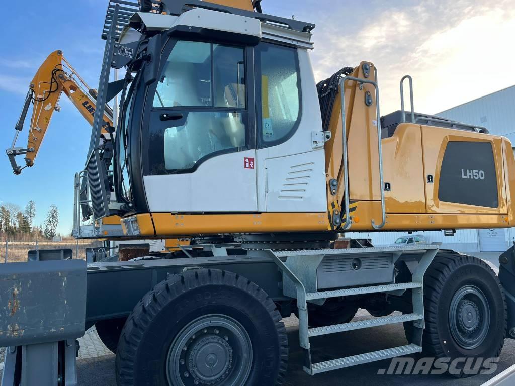 Liebherr LH 50 M Materialehåndteringsmaskiner