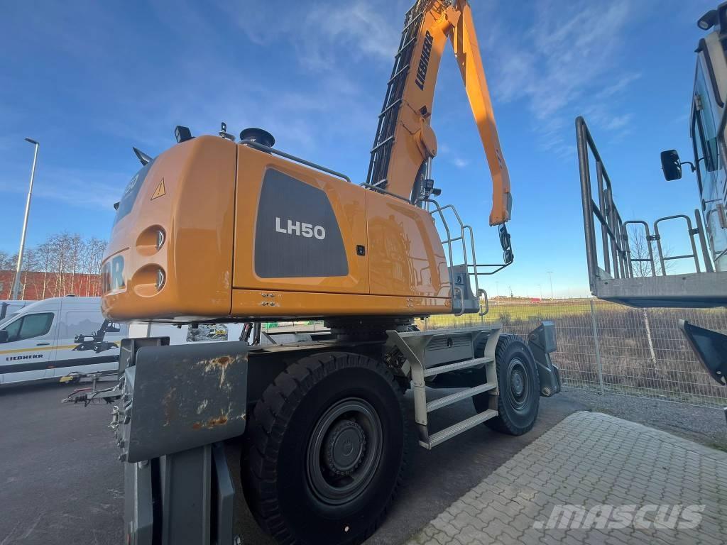 Liebherr LH 50 M Materialehåndteringsmaskiner