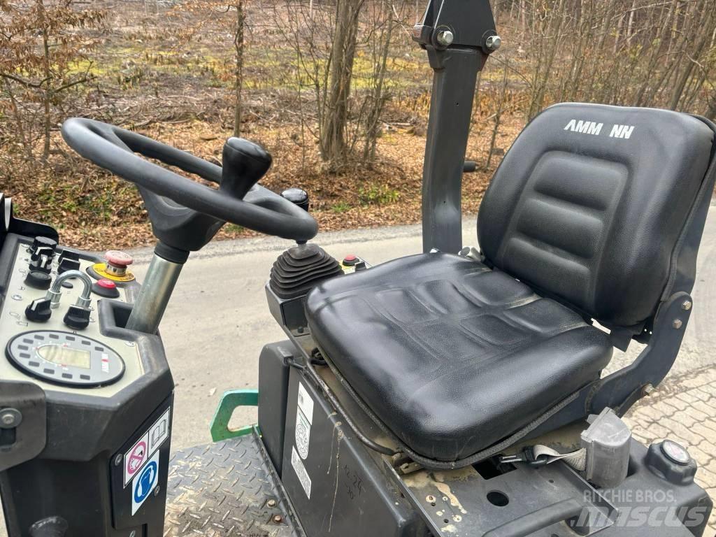 Ammann ARX 23 Tvilling tromle