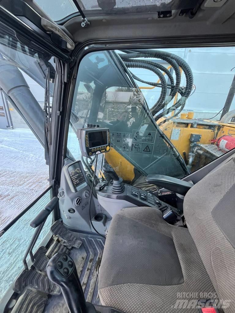 Volvo ECR 305 C L Gravemaskiner på larvebånd