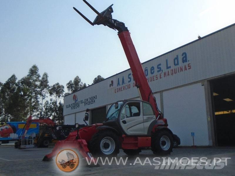 Manitou MT 1440 Teleskoplæssere