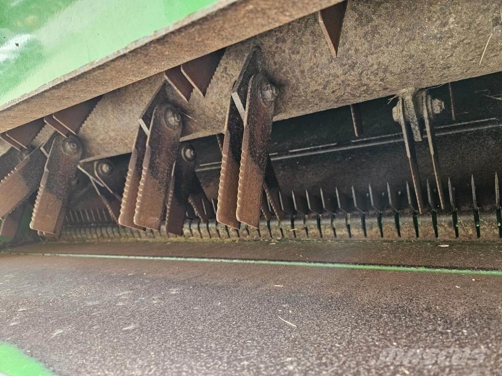 John Deere W 540 Mejetærskere
