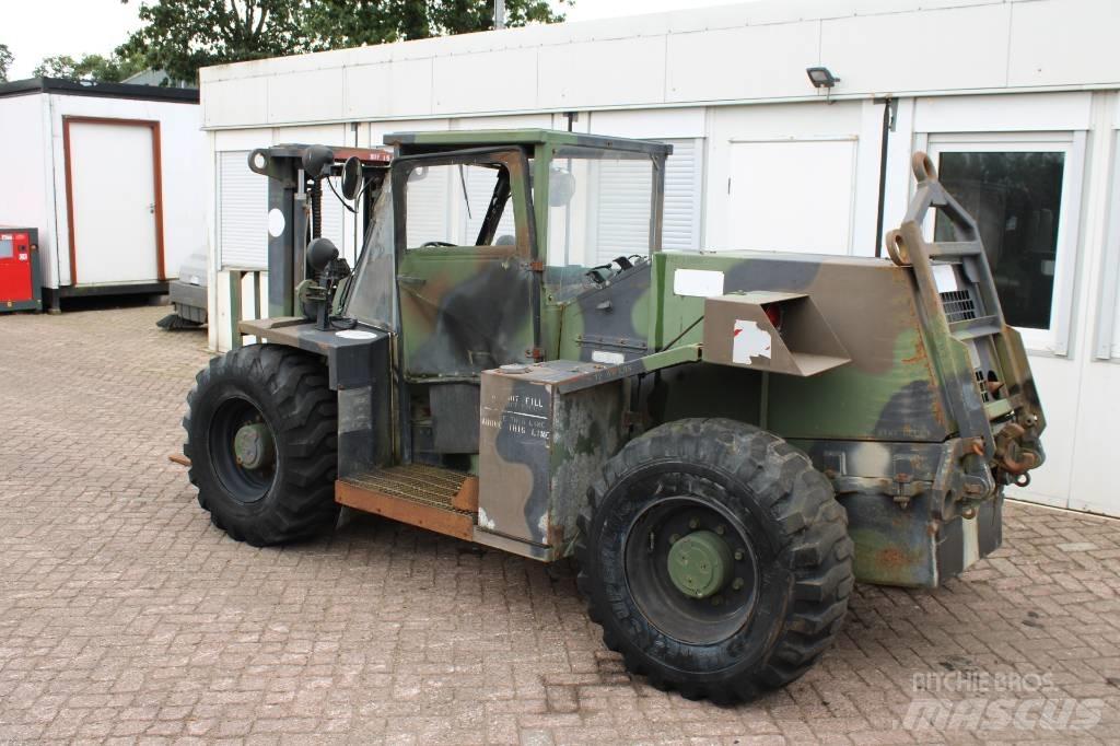  Entwistle MHE 270 Terrængående gaffeltruck