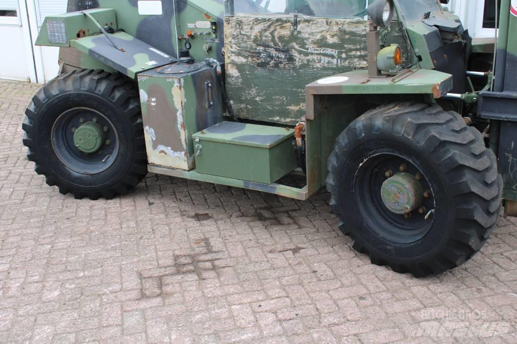  Entwistle MHE 270 Terrængående gaffeltruck