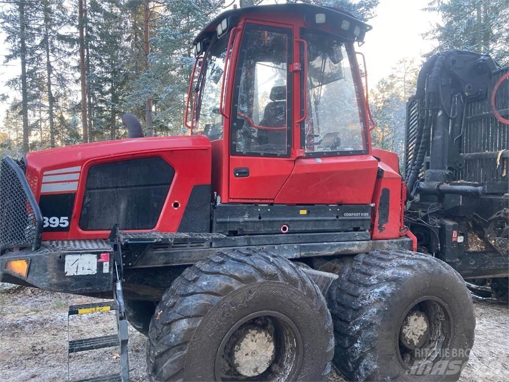 Komatsu 895 Udkørselsmaskiner