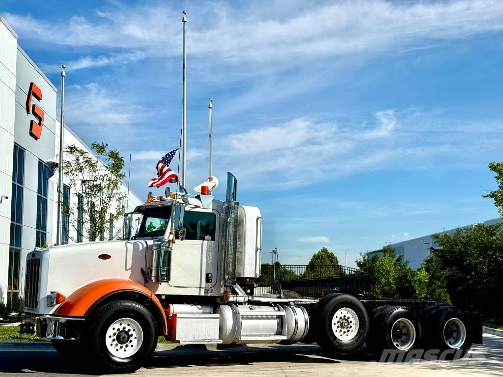 Peterbilt 367 Trækkere