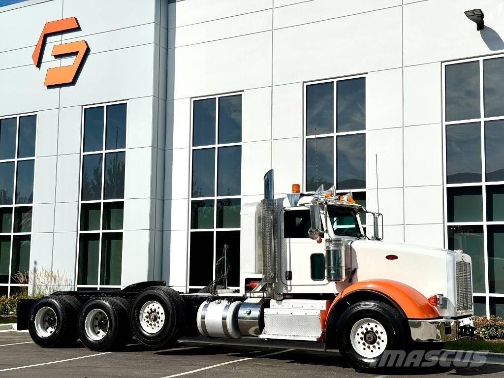 Peterbilt 367 Trækkere