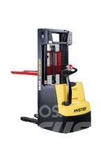 Hyster S1.4iL Gaffelstabler med gående fører