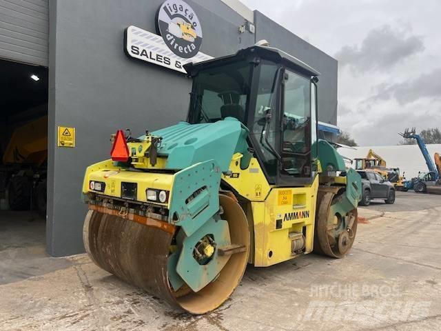 Ammann ARP 95 Tvilling tromle