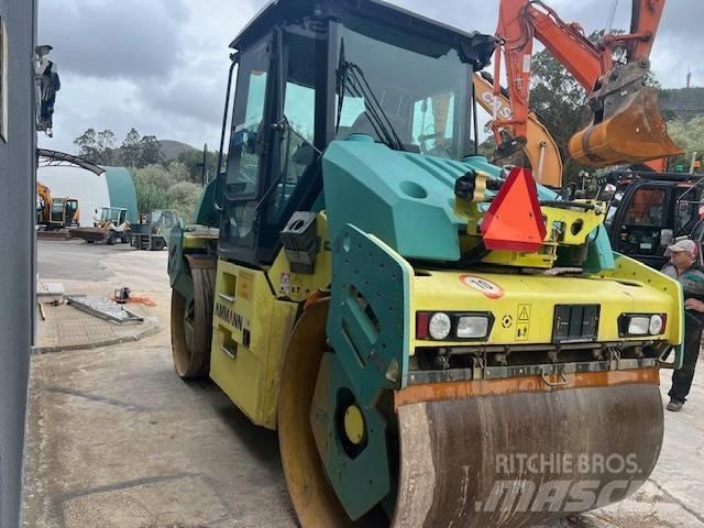Ammann ARP 95 Tvilling tromle