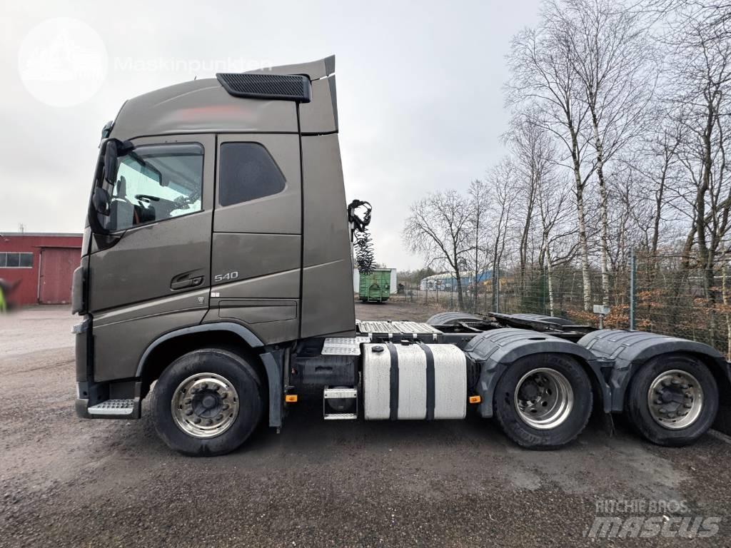 Volvo FH 540 Trækkere