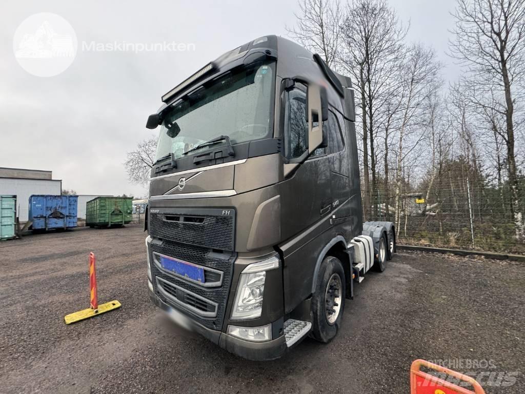 Volvo FH 540 Trækkere