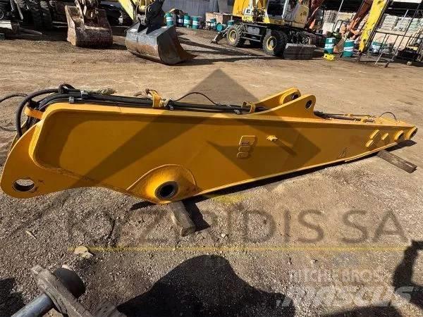 Liebherr R936 3.90m Booms og dippers