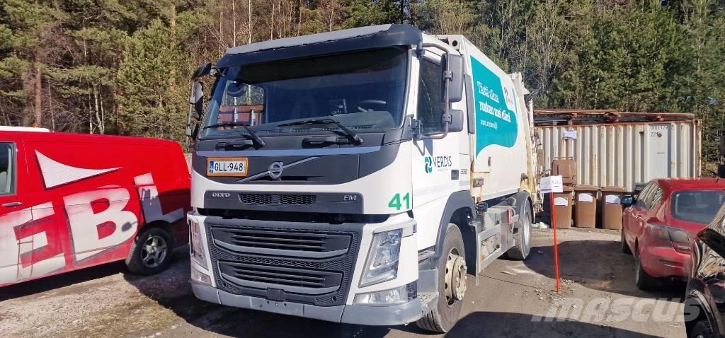 Volvo FM 330 Renovationslastbiler