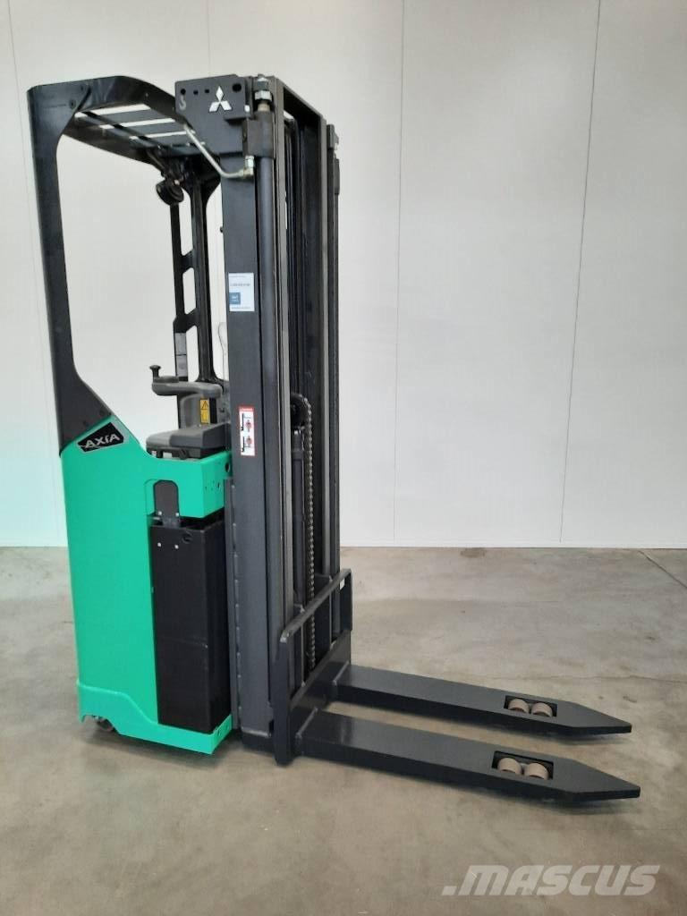 Mitsubishi SBR16N2 Selvkørende stablere