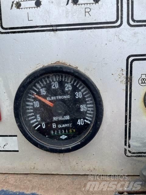 Guidetti MF520 Mobile knusere