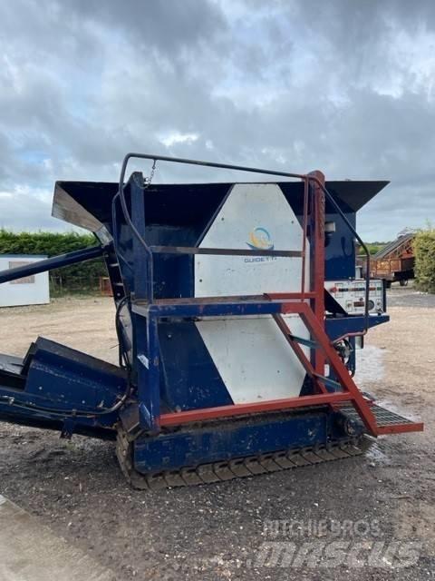 Guidetti MF520 Mobile knusere