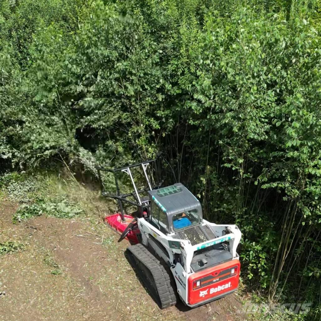 Bobcat T 770 Larvebåndslæssere